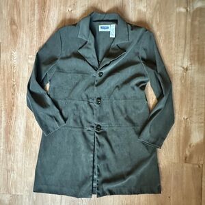 Sag Harbor Olive Green Jacket